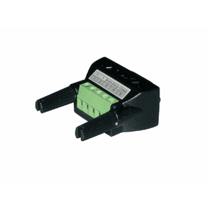 MINI DB9F-TO-TB - Adapter DB9F, screw terminals, Moxa