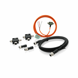 Micro starter kit - contains MPT-2, TER-M(x2), T-MFF(x2) TDC