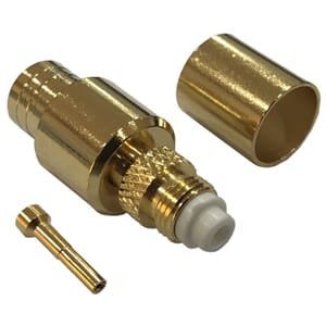 FME-Hun for LMR400 crimp