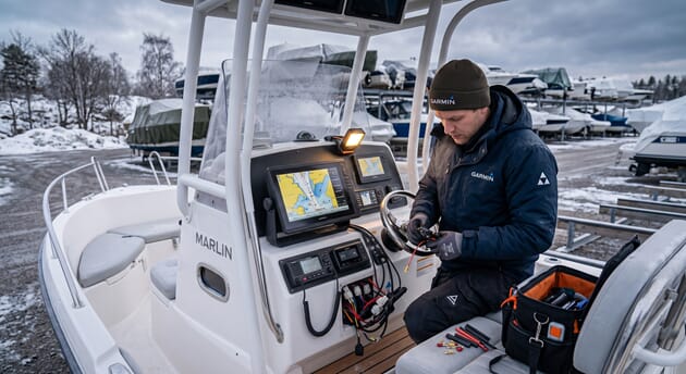 "Garmin