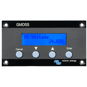 Victron VE.Net GMDSS panel