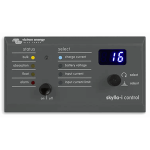 Victron Skylla-i Control GX (Right Angle RJ45) Retail