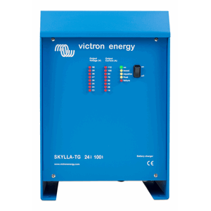 Victron Skylla-TG 24/100 (1+1) 120V*/240V