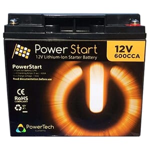 PowerStart 16000 (12V 600CCA)