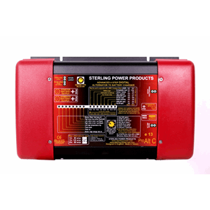 Altenator to battery - 24V 80A
