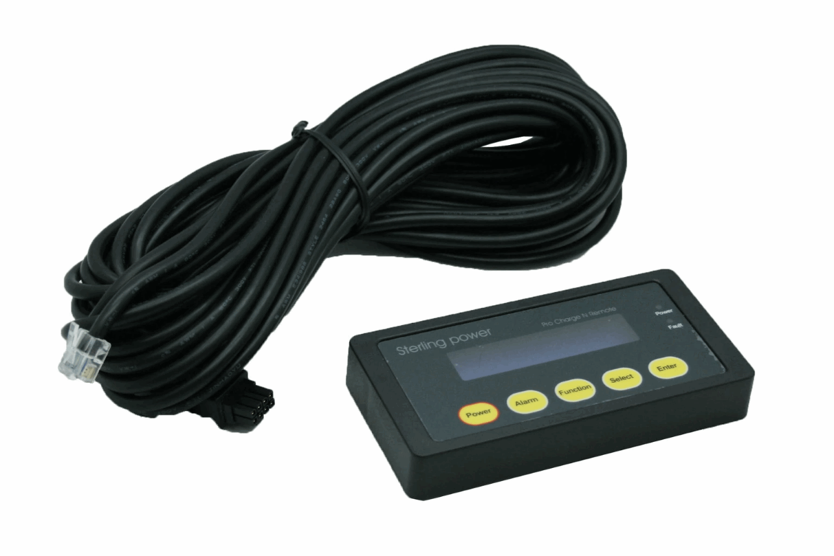 Remote control AB serie - Brommeland Elektronikk AS