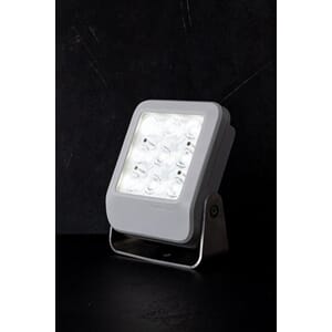 Durabrite Flomlys HVIT DC 12-24v 7000Lumens 60Watt