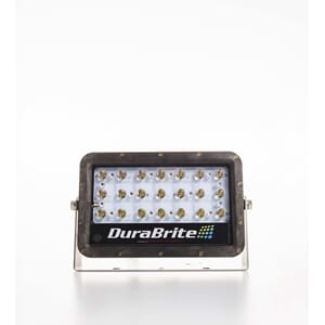 Durabrite Spotlys SVART DC 12-24v 16670Lumens 150Watt
