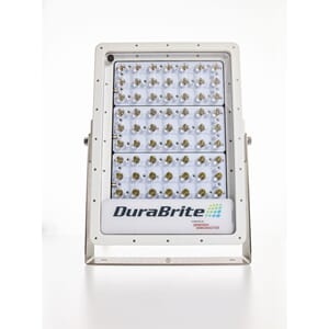 Durabrite Spotlys HVIT DC 12-24v 35000Lumens 270Watt