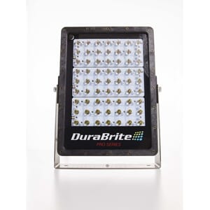 Durabrite Spotlys SVART DC 12-24v 50000Lumens 400Watt