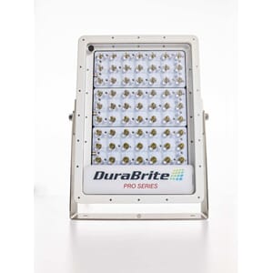 Durabrite Spotlys HVIT DC 12-24v 50000Lumens 400Watt
