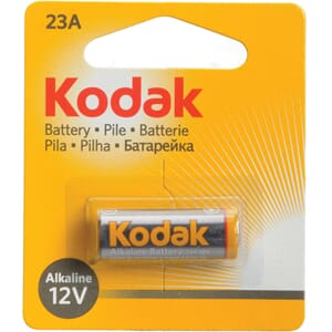 Alkalisk batteri 23A 12V