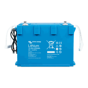 Victron LiFePO4 Battery 12,8V/200Ah NG