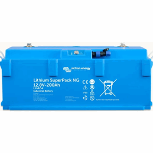 Victron Lithium SuperPack 12,8V/200Ah NG