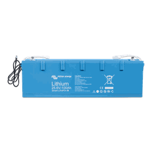 Victron LiFePO4 Battery 25,6V/100Ah Smart