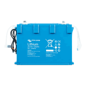 Victron LiFePO4 Battery 25,6V/100Ah NG