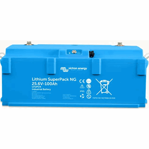 Victron Lithium SuperPack 25,6V/100Ah NG