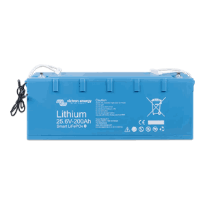 Victron LiFePO4 Battery 25,6V/200Ah Smart-a