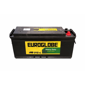 Euroglobe 63541 Startbatteri, SMF 12V/135Ah, 950CCA