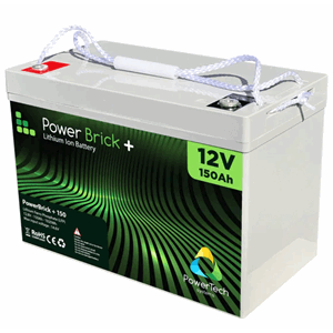 PowerBrick+ 12V/150Ah