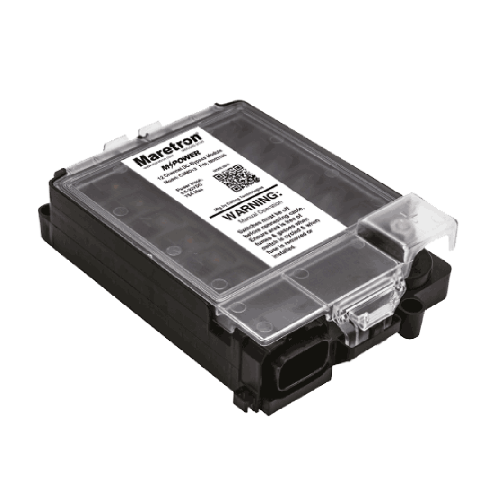 MPower 12-kanals forbikoblings-modul - Brommeland Elektronikk AS