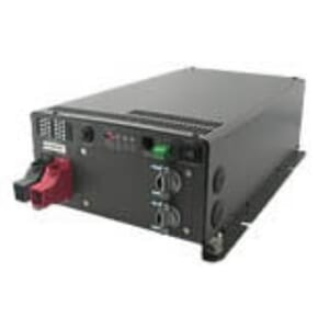 ST 2000-224 2000 Watt cont- c/w 25 Amps Transfer Switch