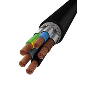 2x1,5 mm2 TOXFREE XTCUZ1-K 0,6/1 kV