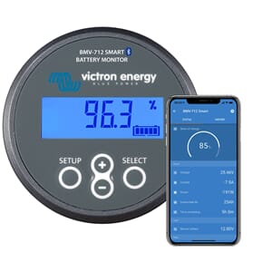 Victron Battery Monitor BMV-712 Smart