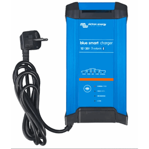 Victron Blue Smart IP22 Charger 12/30(3) 230V CEE 7/7