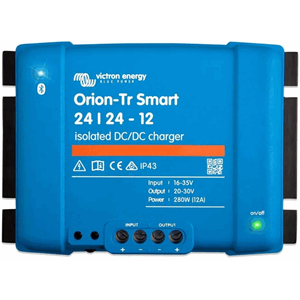 Victron Orion-Tr Smart 24/24-12A (280W) Isolated DC-DC