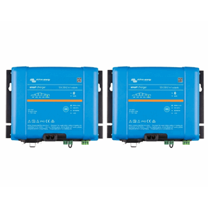 Victron Phoenix Smart IP43 Charger 12V Tilpasset kapasitet fra 60A>>