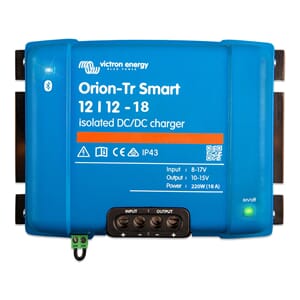 Victron Orion-Tr Smart 12/12-18A (220W) Isolated DC-DC