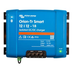 Victron Orion-Tr Smart 12/12-18A (220W) Isolated DC