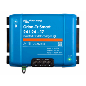 Victron Orion-Tr Smart 24/24-17A (400W) Isolated DC