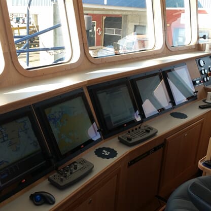 Utrustningskrav - Norske Fiskefartøy 15 meter eller mer