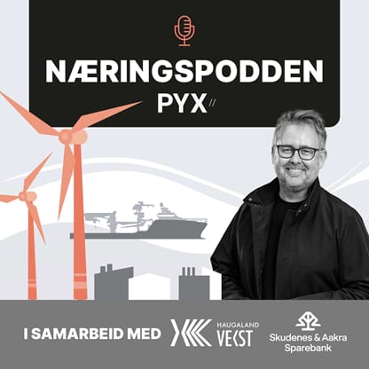 Brommeland Elektronikk gjester Næringspodden!