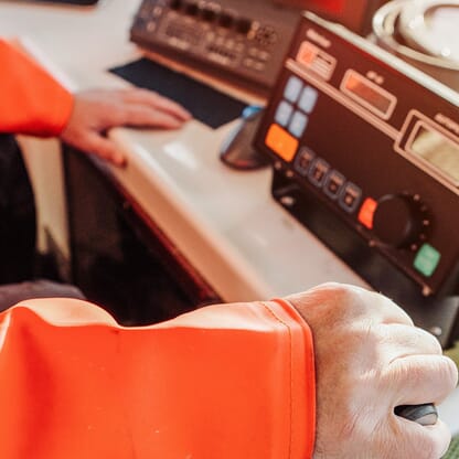 Utrustningskrav - Norske Fiskefartøy opp til 15 meter