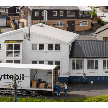 FLYTTING - MARS 2026