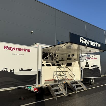 RAYMARINE DAG