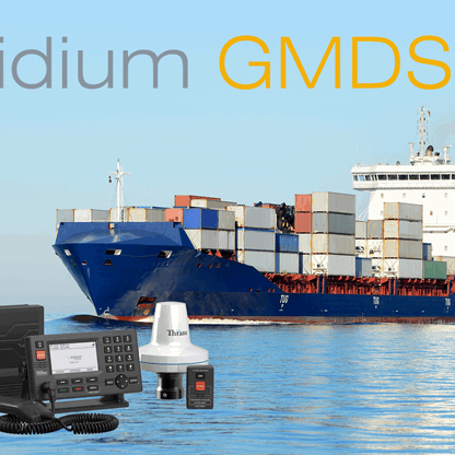 Iridium GMDSS Registrerings skjema