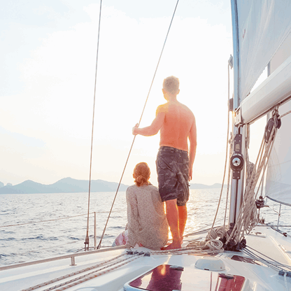 Hvordan velge rett Autopilot - Seilbåt