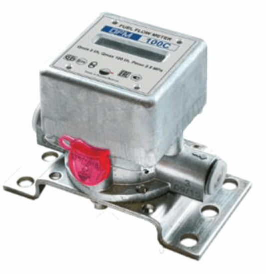 Single-Chamber_Diesel Flow Meter