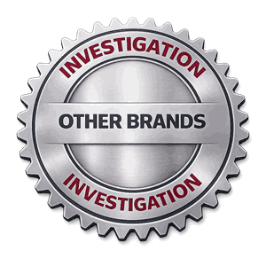 Forundersøkelse - Andre merker