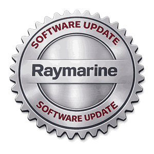 Software oppdatering - Raymarine