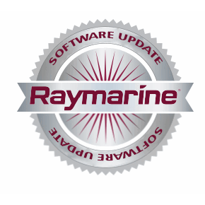 Software oppdatering Raymarine